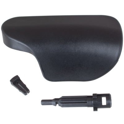 Держатель открывания капот ручка к audi tt 2004-2014 8j1823533c фото №1