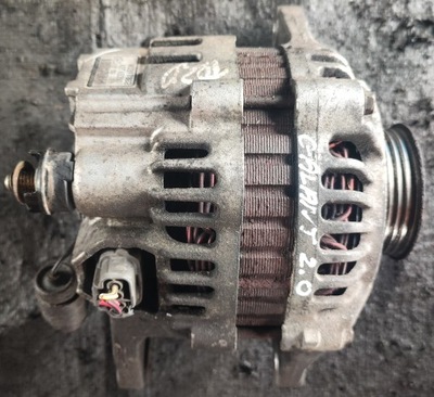 Mitsubishi galant 2.0 16v генератор фото №1