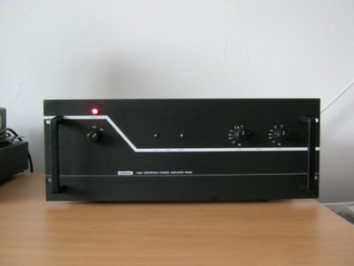 AUDIOLAB M 480 XLR - Y SUPER STAN 100 % ORYGINAŁ