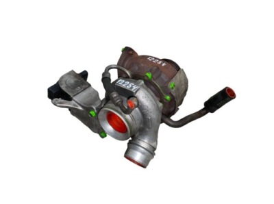 49135-17950 турбонагнітач bmw x1 фото №1