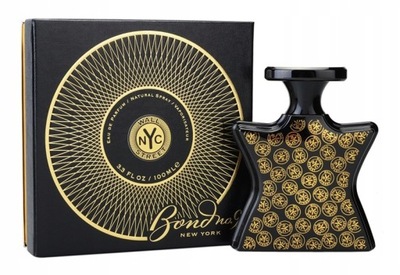 BOND NO. 9 WALL STREET EDP 100ML