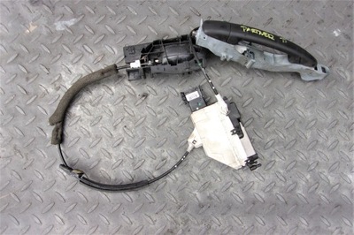 Partner berlingo iii 08- замок дверь правый перед фото №1