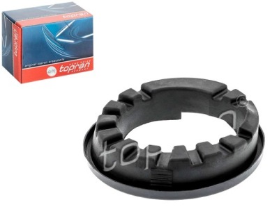 Підкладка пружини підвіска перед l p dół renault clio ii kangoo фото №1