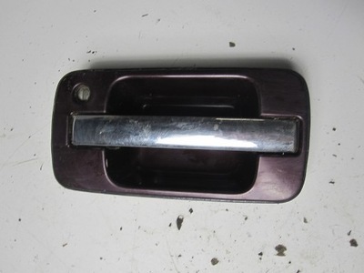 Ручка зовнішня передня перед ліва opel monterey 94r фото №1