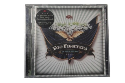 Foo Fighters - In your honor