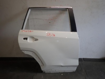 Дверь задняя задние правое toyota rav4 v 2018- фото №1