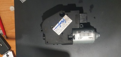 Двигатель моторчик люк volvo s60 v60 s80 v70 фото №1