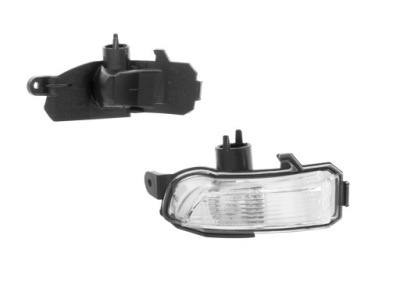 Skoda fabia iii rapid поворотник корпус зеркала fabia фото №1