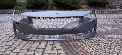 Polestar ii 2020- бампер передній гарний повний фото №1