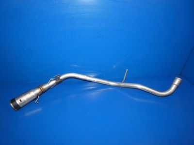 Volvo xc90 2 2.0 t8 труба горловины  заливная горловина топливной фото №1