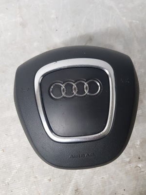 ПОДУШКА AIRBAG ВОДИТЕЛЯ AUDI A4 A6 4F0880201BM