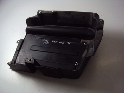 Защита подвеска правый задняя mini cooper one f55 14- фото №1