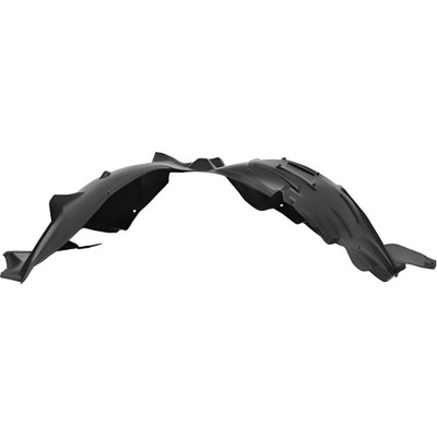 Обшивка mercedes cla c117 13- фото №1