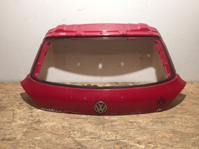 Кришка багажника задня volkswagen scirocco фото №1