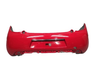 Бампер задній задня citroen ds3 9683741270 фото №1