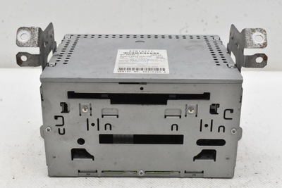 Радио радиопроигрыватель 8701a277 cd mitsubishi lancer 8 viii 07-11 фото №1