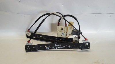 Подъемник стекло правый задняя ford galaxy 0130822287 фото №1