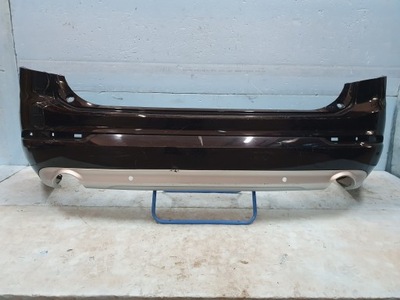 Бампер volvo xc90 2 ii задня задній 14- фото №1