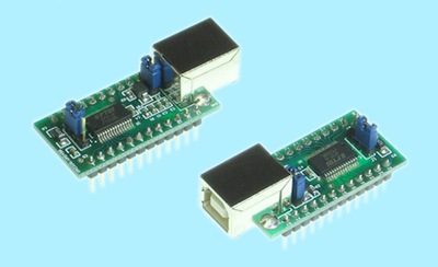 MODUŁ KONWERTERA USB-RS232 (TTL) NA FT232RL