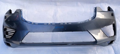 Volvo xc60 ii r design бампер перед передний фото №1