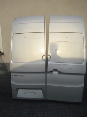 Дверь левая задние vw crafter ii man фото №1