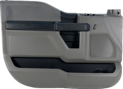 Ford f150 lift 17- обшивка двері лівий перед фото №1