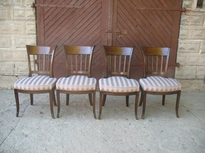 KRZESŁA KRZESŁO 4 SZTUKI 51/27/08/25