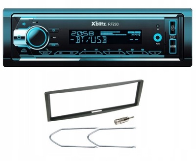 XBLITZ RF250 RADIO BLUETOOTH USB RENAULT MODUS  