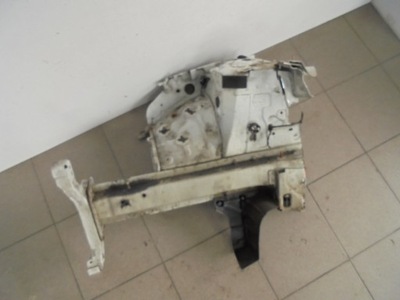 Четверть лонжерон правый перед peugeot 308 ii t9 фото №1