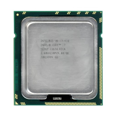 INTEL CORE i7-930 2.8GHz SLBKP LGA1366