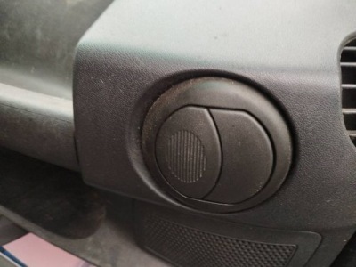 Решітка обдув середня fiat doblo 225363 фото №1