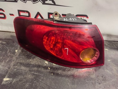 Лампа лівий задня fiat croma ii 05-11 фото №1