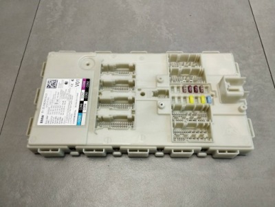 Bmw 7 g11 750i модуль bdc 6820916 фото №1