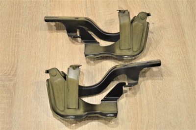 Петлі капот opel antara 19u комплект фото №1