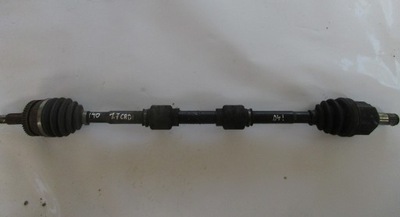 Приводной вал правая длинная hyundai i40 1.7 crdi фото №1