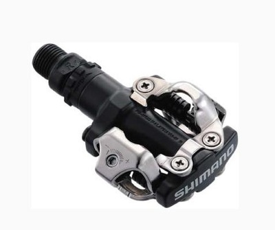 Shimano pedały PD-M520 czarne