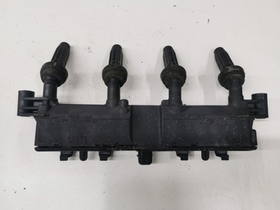 Катушка зажигания peugeot 206 plus 4 pin 1.4 фото №1