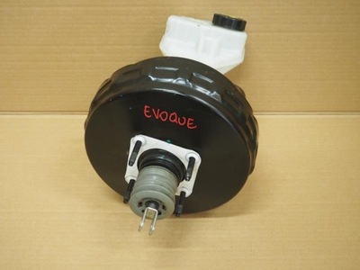 Насос тормозная усилитель тормозов range evoque bj322b195ac фото №1