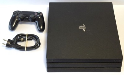 KONSOLA PLAYSTATION 4 PRO 1TB Z PADEM