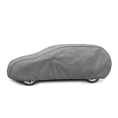 PEUGEOT 308 UNIVERSAL SW 13- TENT PROTECTIVE GRAY COLOR  