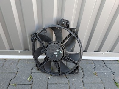 Renault megane iii вентилятор радіатора 1.5 dci фото №1