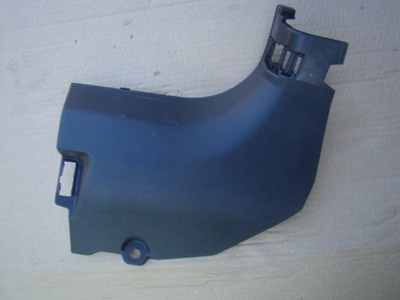 Защита стойка renault koleos ii фото №1