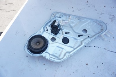 Механізм скло правий задня kia ceed i hb фото №1