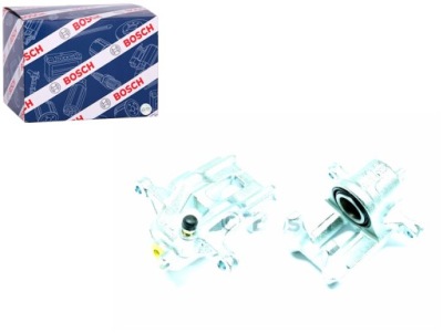 Супорт гальмівний задня l honda accord vii accord viii crosstour i cr-v фото №1