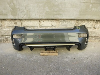 Fiat 500 abarth 595 lift бампер задній фото №1