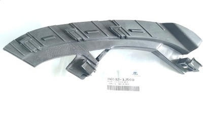 Напрямна правий pod фара hyundai i20 2012-2014 фото №1