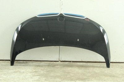 Bmw i3 капот малий тріщина фото №1