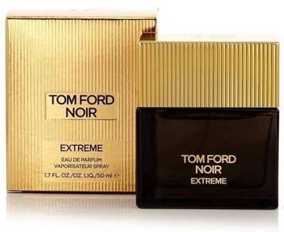 Tom Ford NOIR EXTREME woda perfumowana 50 ml FOLIA