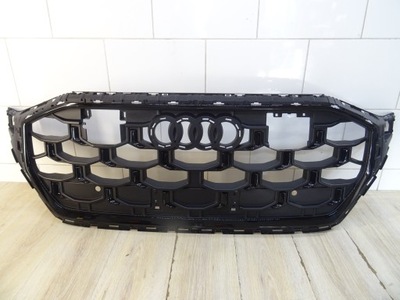 Audi sq8 q8 4m8 lift решітка радіатора бампера решітка радіатора s-line 4m8853651bs llu фото №1