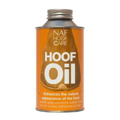 NAF Hoof Oil 500ml - olej do kopyt